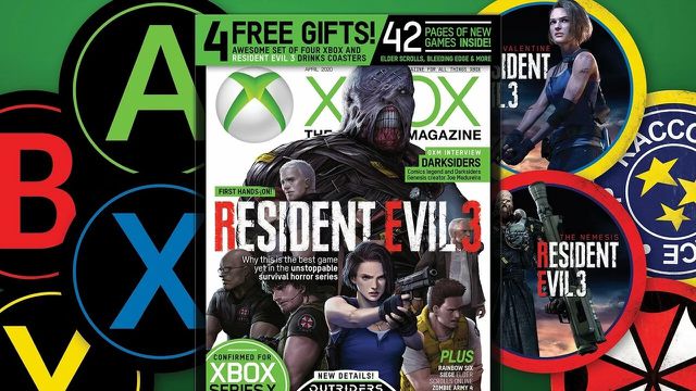 Revista Oficial do Xbox chega ao fim nos Estados Unidos