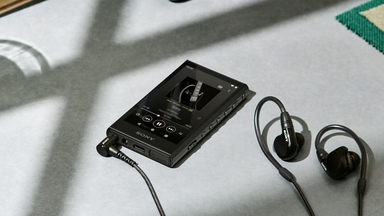 Sony Walkman NW-A306 é lançado com som Hi-Res e Android 12 - Canaltech