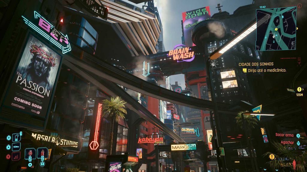 Imagem de Cyberpunk 2077