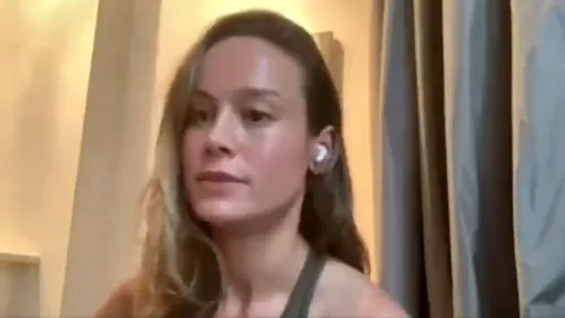 The Marvels | Brie Larson confirma em vídeo o início das filmagens