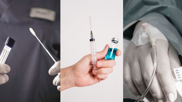 Giro da Saúde: colapso no Brasil; polêmica do teste anal; novas vacinas chegando