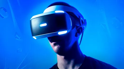 Sony revela visual do PlayStation VR2 