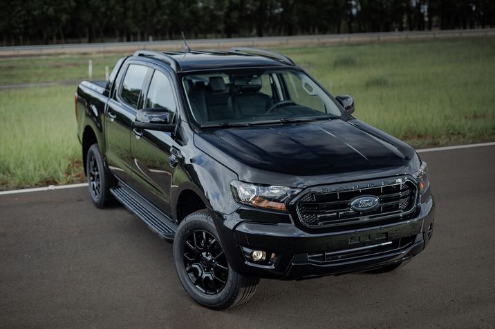 Ford Ranger 2023