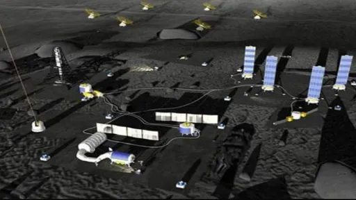 Rússia e China pretendem se unir para desenvolver uma estação de pesquisa na Lua