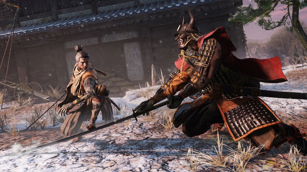 Imagem de Sekiro: Shadows Die Twice