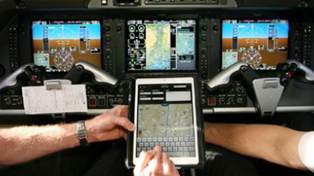 Problemas com iPads causam atrasos em voos da American Airlines