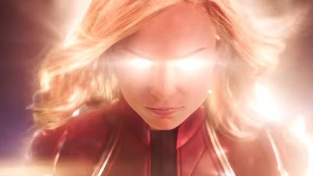 Assista agora mesmo ao primeiro trailer de Capitã Marvel