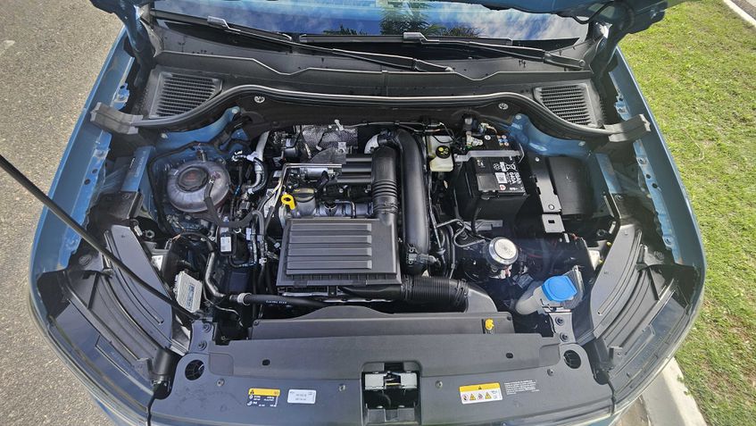 Volkswagen Taos 2026 (Review)