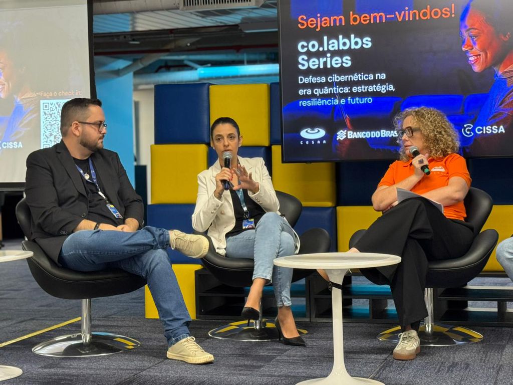 Evento de cibersegurança inaugurou uma parceria entre o centro de inovação CESAR e o Banco do Brasil. (Fonte: Anaísa Catucci/Canaltech)