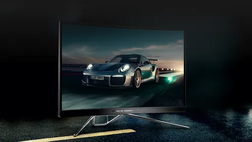 AOC lança monitor Agon PD27 Porsche Design com tela de 240 Hz no Brasil