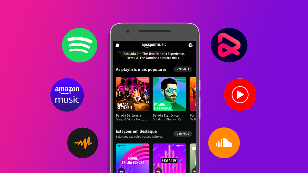 Gerador de música: 5 apps para criar músicas