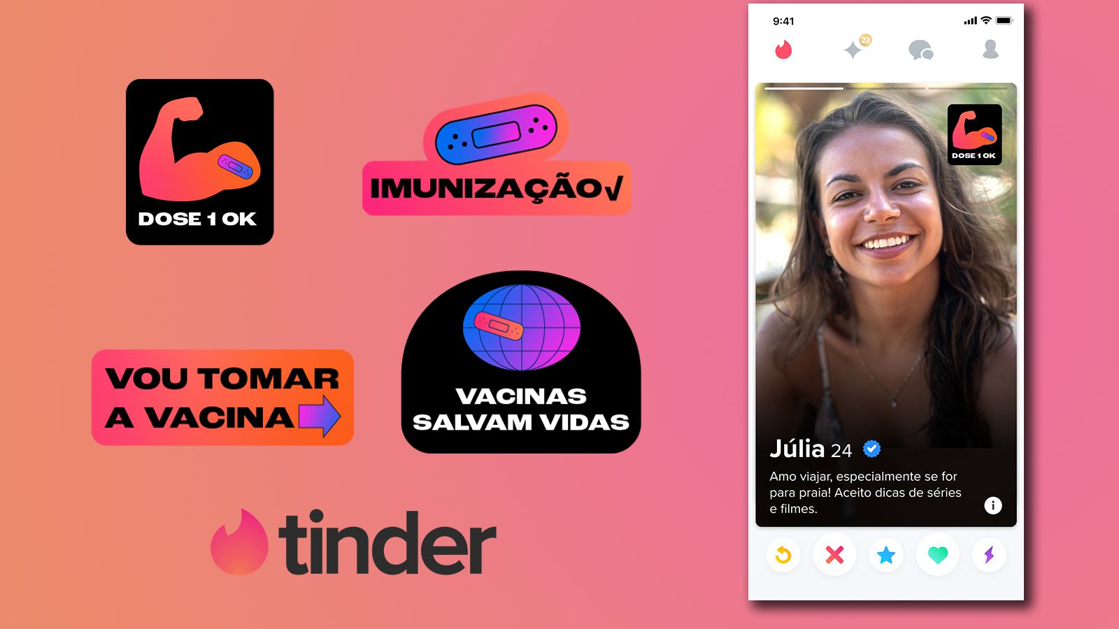 Como excluir ou desativar a conta do Tinder - Canaltech