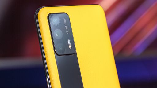 Realme GT Master Edition vaza em edição especial e tem detalhes confirmados