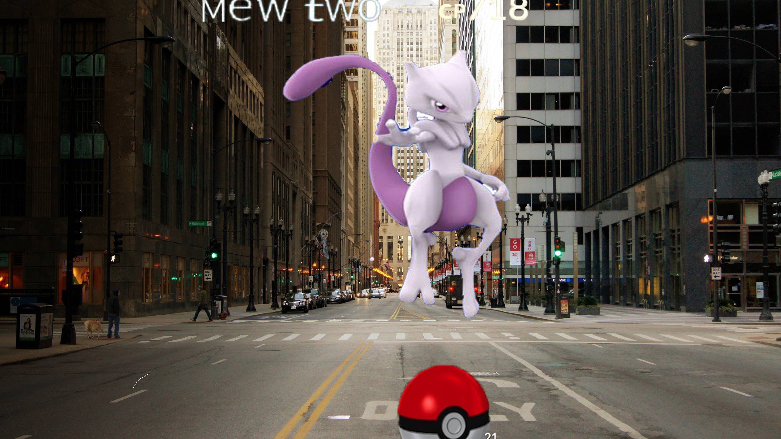 Pokémon GO divulga eventos de julho; Mewtwo, Rufflet e mais