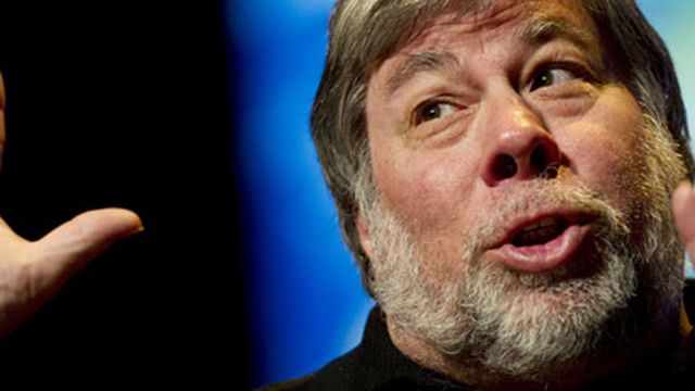 Steve Wozniak gostaria que a Apple tivesse lançado dois tamanhos para o iPhone 5