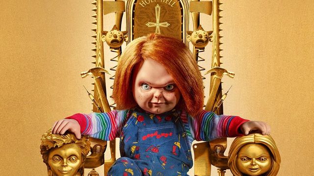 Chucky  Trailer Oficial 