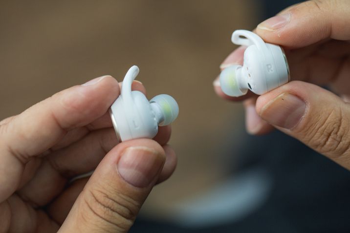 JBL Reflect Aero fones