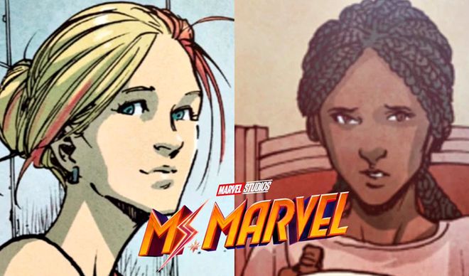 Disney busca elenco e revela detalhes das séries Cavaleiro da Lua e Ms. Marvel