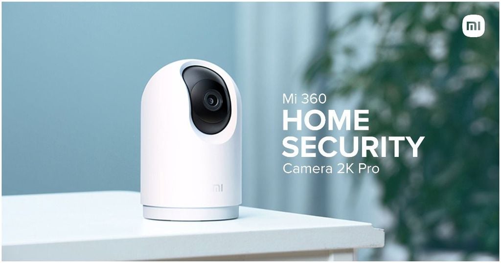 Câmera de segurança pode ser configurada via aplicativo Mi Home (Imagem: Divulgação/Xiaomi)