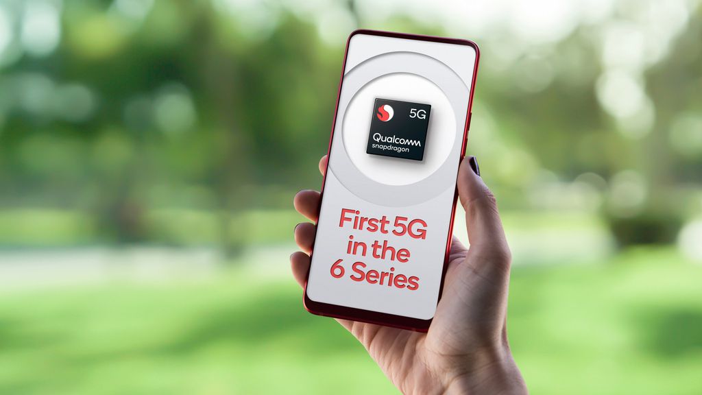 O Snapdragon 690 é o 1º chip da linha 600 a trazer tecnologia 5G (Foto: Divulgação/Qualcomm)