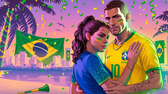 Imagem/Nano Banana, Take-Two Interactive