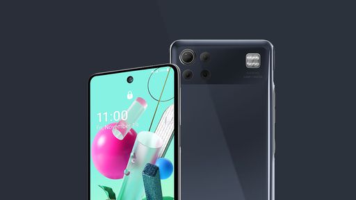 LG K92 traz Snapdragon 690 e suporte a 5G à linha mais acessível da fabricante