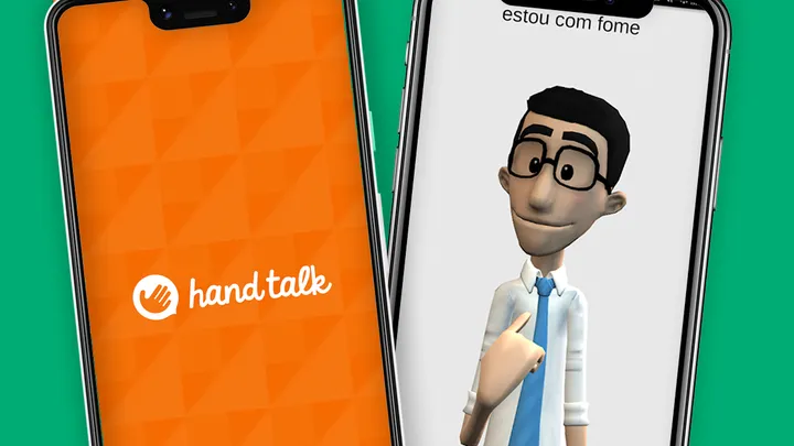 Como usar o app Hand Talk, que traduz Libras no celular - Canaltech