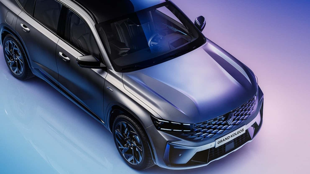 Divulgação/Renault