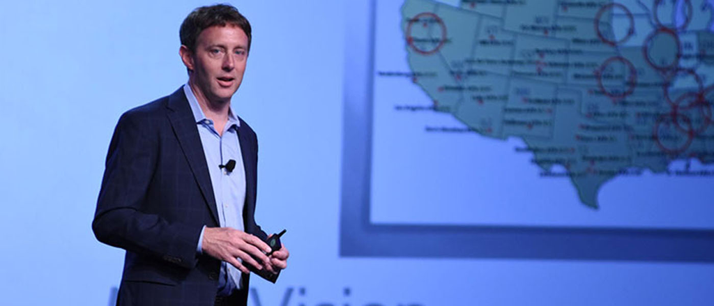 Kevin Poulsen virou um jornalista e editor conceituado, trabalhando para The Daily Beast e WIRED e criando o SecureDrop (Imagem: Speaking.com)