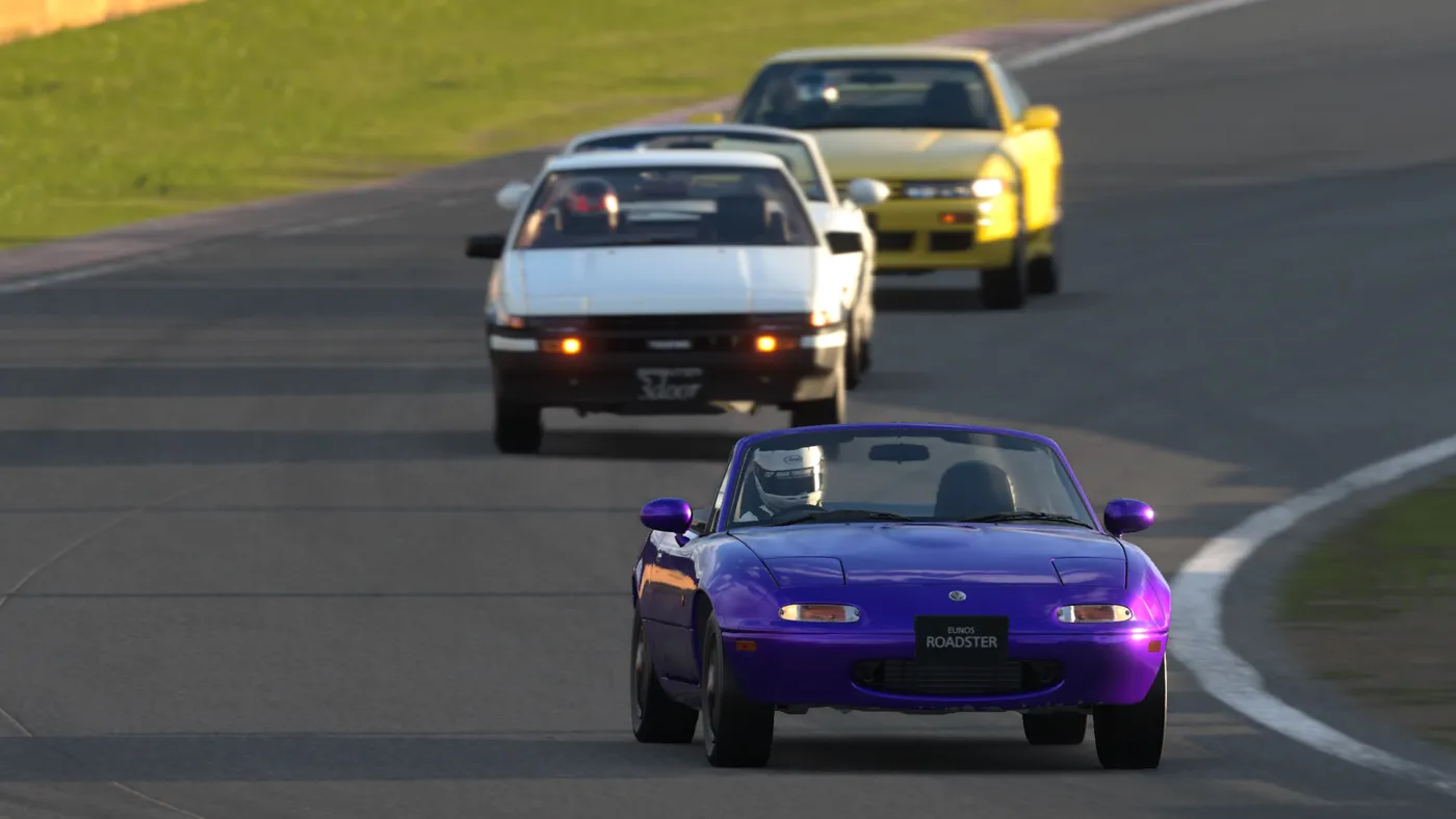 Como mudar a cor dos carros em Gran Turismo 7