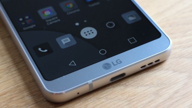 V30 contará com tela OLED de 6 polegadas, confirma LG