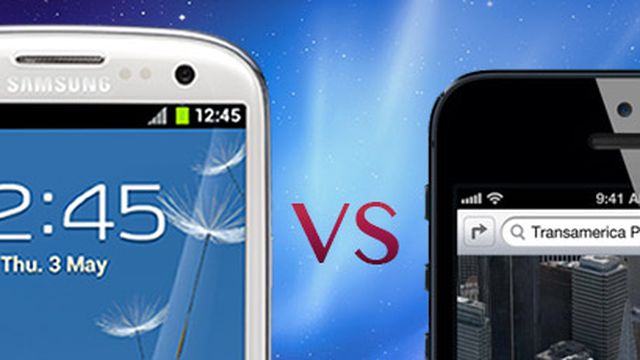 Comparativo: será que o iPhone 5 bate o Galaxy S III? Veja as especificações