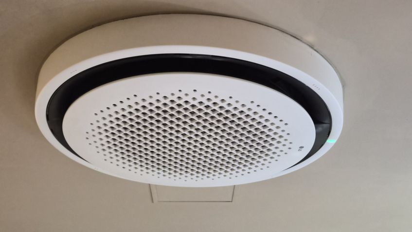 LG Round Cassete