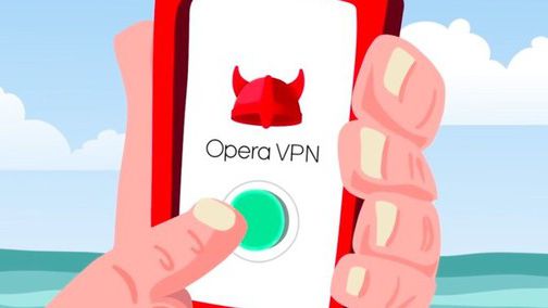 Opera anuncia fim de seu serviço de VPN nos celulares