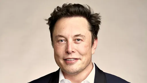 Elon Musk é eleito a Personalidade do Ano de 2021 pela revista Time