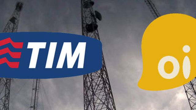 TIM confirma parceria com a Oi para compartilhamento da rede 4G