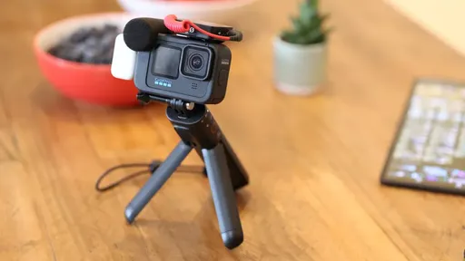 GoPro Hero 10 ganha kit Volta que triplica duração da bateria