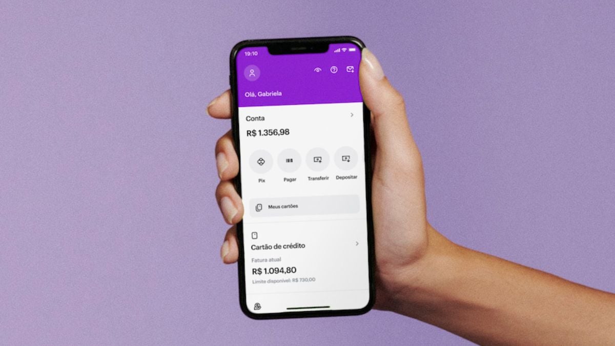 Como consultar o informe de rendimentos do Nubank