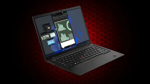 CES 2022: Lenovo lança linhas ThinkPad X1 e Yoga com Intel Core de 12ª geração