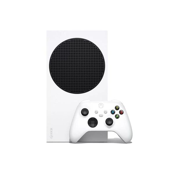 Console Xbox Series S 512GB Digital - Branco [CUPOM]