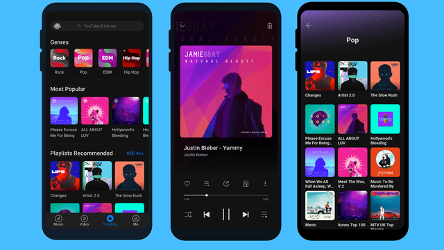 Reprodutor Música: Lark Player – Apps no Google Play