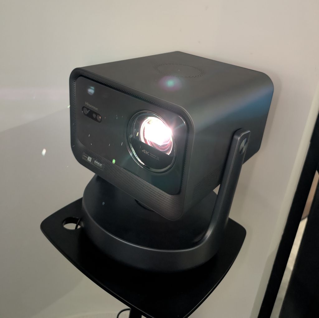 Projetor Hisense C2 Ultra