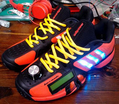 Social Media Shoe Adidas Social Media Shoe Adidas