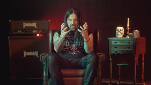 Andreas Kisser e Riot Games convocam fãs para participar de clipe da Pentakill