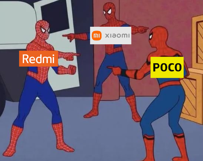 Xiaomi usa Redmi e Poco para lançar mesmos celulares com diferentes nomes (Imagem: Reprodução/Canaltech)