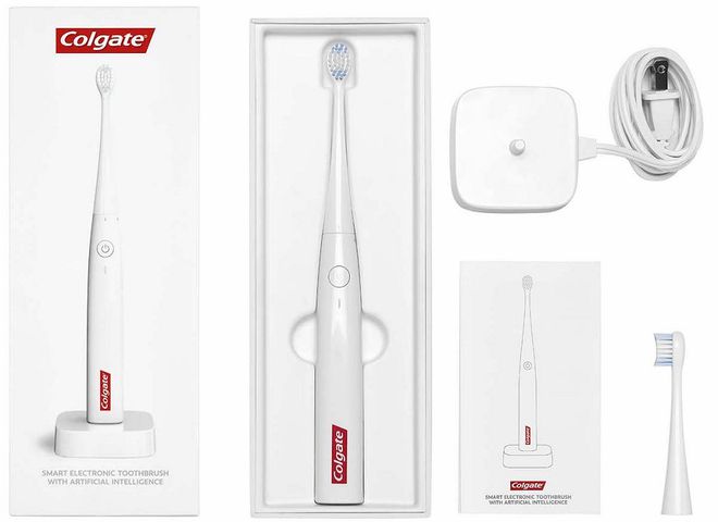 Em parceria com a Apple, Colgate lança escova de dentes inteligente