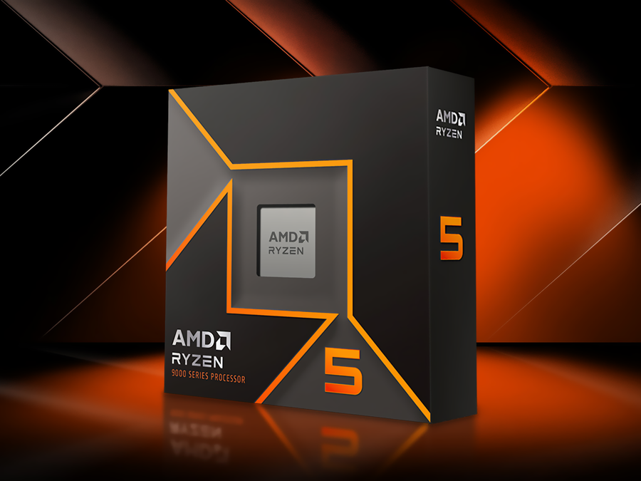 Ótima CPU, AMD Ryzen 5 9600X está com preço incrível no KaBuM