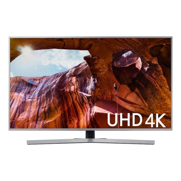 Smart TV UHD 4K 2019 RU7450 50", Design Premium - Samsung