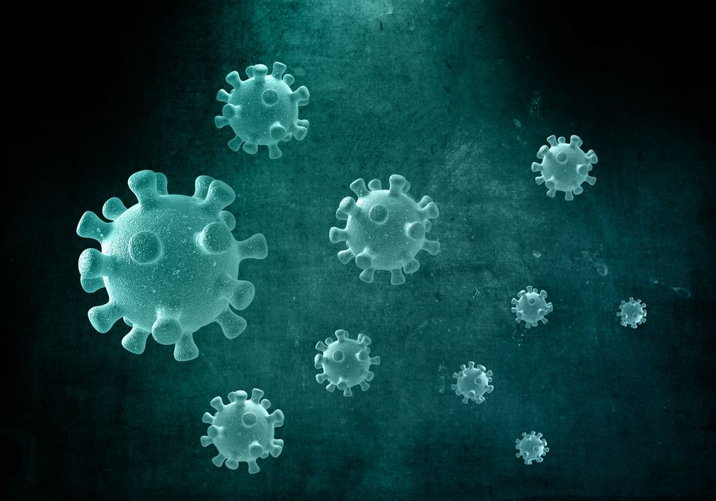 Coronavírus SARS-CoV-2 pode infectar os testículos (Imagem: Reprodução/Kjpargeter/Freepik)