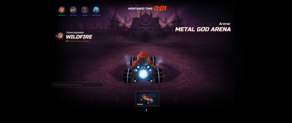 Game brasileiro Heavy Metal Machine é sucesso no mercado russo